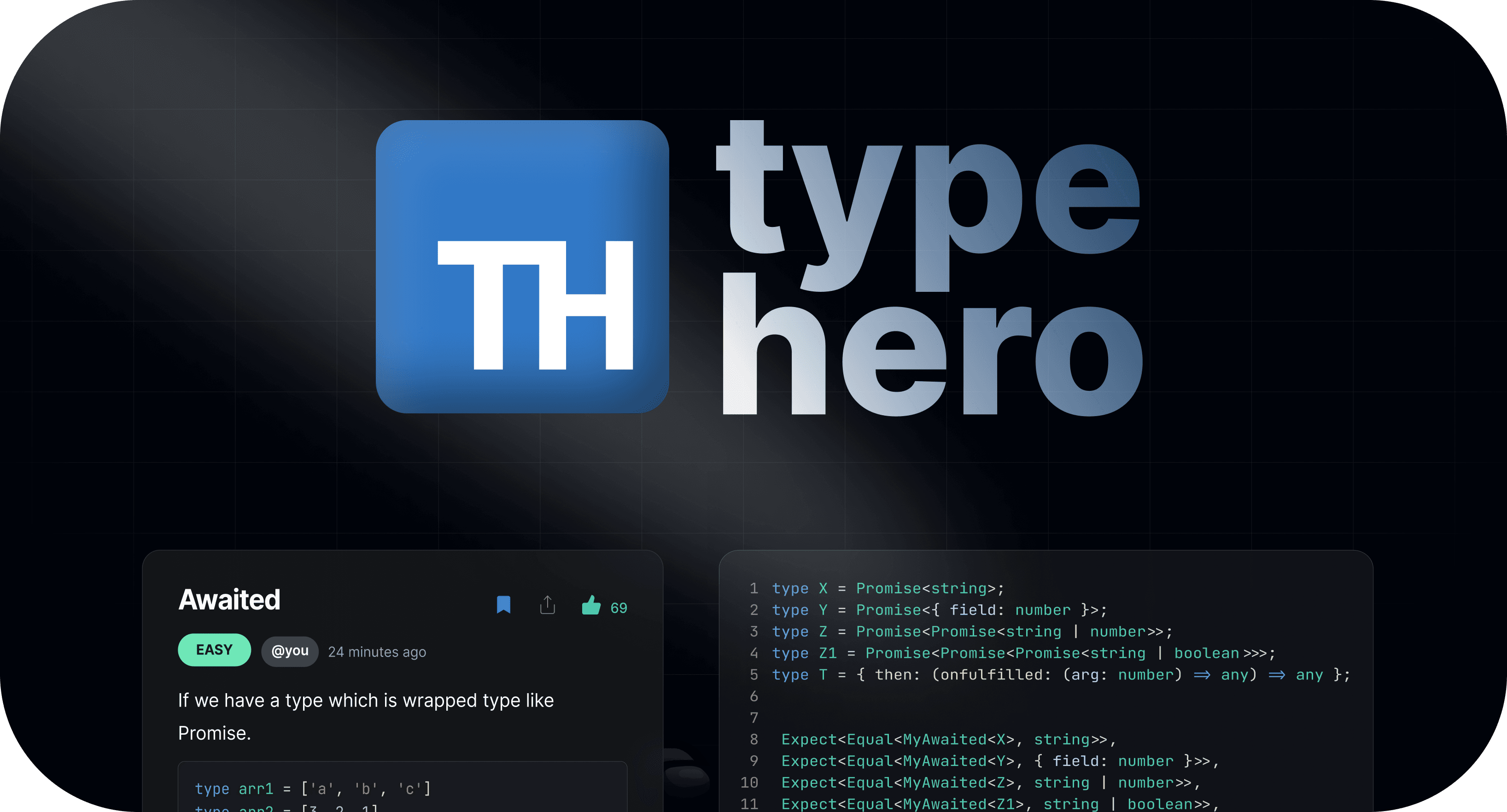 Typehero preview